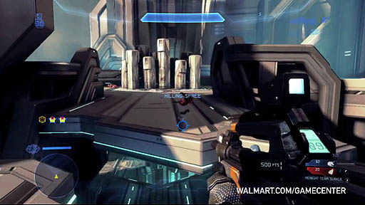 画像ギャラリー No.003のサムネイル画像 / Walmartが「Halo 4」の開発者インタビュームービーを公開。初のプレイ映像も収められた,気になる内容