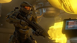 画像ギャラリー No.005のサムネイル画像 / 「Halo 4」が11月8日に発売決定。ゲーム内アイテムや設定資料，実写映像作品などが付属する限定版も同時発売