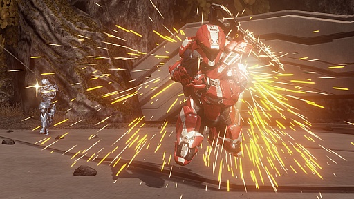 画像ギャラリー No.002のサムネイル画像 / 「Halo 4」の最新ムービーで,対戦モード「Infinity Slayer」と「Regicide」の詳細が明らかに