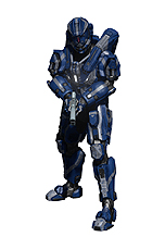 画像ギャラリー No.026のサムネイル画像 / 「Halo 4」,マスターチーフに小山力也さん,コルタナに藤村 歩さんをそれぞれ日本語版声優に起用。マルチプレイモードや限定版の特典情報も明らかに
