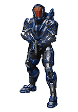 画像ギャラリー No.030のサムネイル画像 / 「Halo 4」，マスターチーフに小山力也さん，コルタナに藤村 歩さんをそれぞれ日本語版声優に起用。マルチプレイモードや限定版の特典情報も明らかに