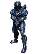 画像ギャラリー No.033のサムネイル画像 / 「Halo 4」,マスターチーフに小山力也さん,コルタナに藤村 歩さんをそれぞれ日本語版声優に起用。マルチプレイモードや限定版の特典情報も明らかに