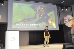 画像ギャラリー No.016のサムネイル画像 / 「Halo 4」の国内初となるデモプレイや，「バイオハザード6」の新情報も明かされた「Xbox 360 『大』感謝祭 2012 夏」のプレス向け発表会をレポート