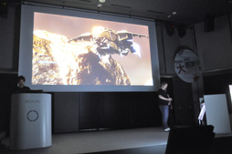 画像ギャラリー No.026のサムネイル画像 / 「Halo 4」の国内初となるデモプレイや，「バイオハザード6」の新情報も明かされた「Xbox 360 『大』感謝祭 2012 夏」のプレス向け発表会をレポート