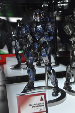 画像ギャラリー No.065のサムネイル画像 / 「Halo 4」の国内初となるデモプレイや,「バイオハザード6」の新情報も明かされた「Xbox 360 『大』感謝祭 2012 夏」のプレス向け発表会をレポート