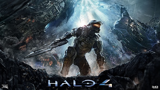 画像ギャラリー No.001のサムネイル画像 / デビッド･フィンチャー氏監修による「Halo 4」のローンチムービーが公開。マスターチーフの過去が描かれる