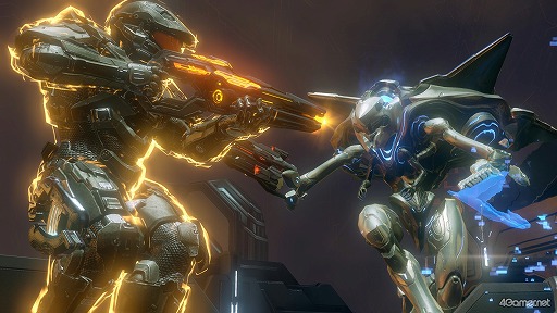 画像ギャラリー No.006のサムネイル画像 / 【PR】「Halo 4」，本日発売。全世界累計4600万本を売り上げた人気シリーズの歴史と，最新作の魅力に直撃！  