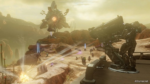 画像ギャラリー No.010のサムネイル画像 / 【PR】「Halo 4」，本日発売。全世界累計4600万本を売り上げた人気シリーズの歴史と，最新作の魅力に直撃！  