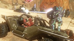 画像ギャラリー No.012のサムネイル画像 / 【PR】「Halo 4」，本日発売。全世界累計4600万本を売り上げた人気シリーズの歴史と，最新作の魅力に直撃！  