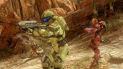 画像ギャラリー No.013のサムネイル画像 / 【PR】「Halo 4」，本日発売。全世界累計4600万本を売り上げた人気シリーズの歴史と，最新作の魅力に直撃！  