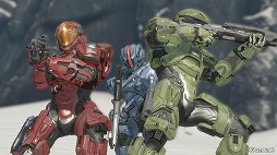 画像ギャラリー No.014のサムネイル画像 / 【PR】「Halo 4」，本日発売。全世界累計4600万本を売り上げた人気シリーズの歴史と，最新作の魅力に直撃！  