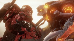 画像ギャラリー No.015のサムネイル画像 / 【PR】「Halo 4」，本日発売。全世界累計4600万本を売り上げた人気シリーズの歴史と，最新作の魅力に直撃！  
