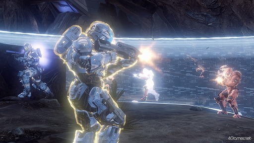 画像ギャラリー No.020のサムネイル画像 / 【PR】「Halo 4」，本日発売。全世界累計4600万本を売り上げた人気シリーズの歴史と，最新作の魅力に直撃！  