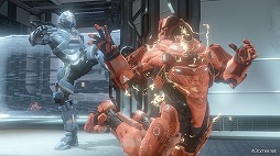 画像ギャラリー No.021のサムネイル画像 / 【PR】「Halo 4」，本日発売。全世界累計4600万本を売り上げた人気シリーズの歴史と，最新作の魅力に直撃！  