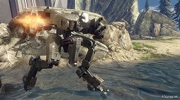 画像ギャラリー No.023のサムネイル画像 / 【PR】「Halo 4」，本日発売。全世界累計4600万本を売り上げた人気シリーズの歴史と，最新作の魅力に直撃！  