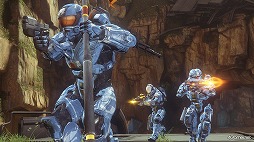 画像ギャラリー No.024のサムネイル画像 / 【PR】「Halo 4」，本日発売。全世界累計4600万本を売り上げた人気シリーズの歴史と，最新作の魅力に直撃！  