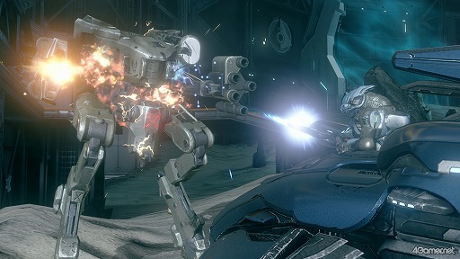 画像ギャラリー No.030のサムネイル画像 / 【PR】「Halo 4」，本日発売。全世界累計4600万本を売り上げた人気シリーズの歴史と，最新作の魅力に直撃！  