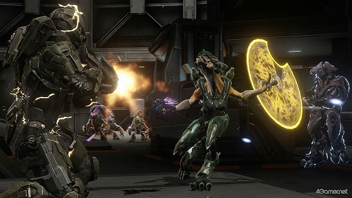画像ギャラリー No.031のサムネイル画像 / 【PR】「Halo 4」，本日発売。全世界累計4600万本を売り上げた人気シリーズの歴史と，最新作の魅力に直撃！  