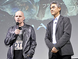画像ギャラリー No.016のサムネイル画像 / 「Halo 4」発売記念前夜祭をレポート。麒麟,フルーツポンチ,レイザーラモンHGさんら豪華ゲストが登場し,開発秘話も披露
