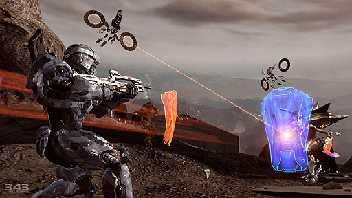 画像ギャラリー No.002のサムネイル画像 / 「Halo 4」,ローンチ初日に2億2000万ドルのセールスを記録。シリーズ最大のヒット作になるとMicrosoft Studiosが発表