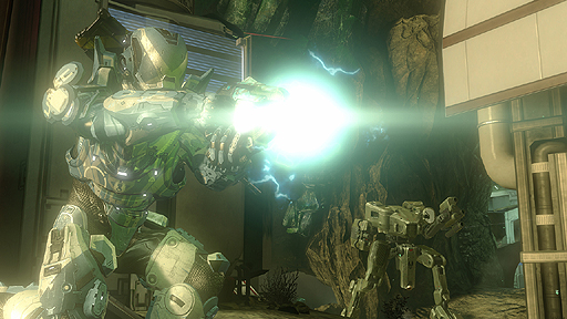 画像ギャラリー No.002のサムネイル画像 / 「Halo 4」,ウォーゲーム用の追加コンテンツ第1弾「クリムゾン マップ パック」の配信を12月10日に開始