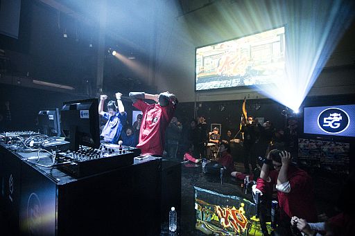 画像ギャラリー No.003のサムネイル画像 / 「Red Bull 5G 2013 FINALS」が12月15日東京で開催。観戦チケットは10月1日発売
