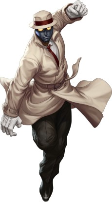 画像ギャラリー No.010のサムネイル画像 / 日本でも遊べる！　PS3/Xbox 360「STREET FIGHTER III 3rd STRIKE Online Edition -Fight for the Future-」，日本国内でも2011年夏にダウンロード販売がスタート