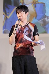画像ギャラリー No.027のサムネイル画像 / ［TGS 2011］「BLAZBLUE CONTINUUM SHIFT EXTEND」のOP曲と映像も本邦初公開された「ぶるらじＷ」公開録音の模様をレポート