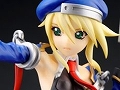 「BLAZBLUE」「百花繚乱」，ノエル＝ヴァーミリオン＆柳生十兵衛が月刊ホビージャパン誌上通販アイテムとして新たにフィギュア化