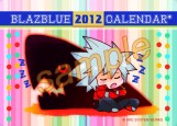 画像ギャラリー No.019のサムネイル画像 / 「BLAZBLUE」，“コミックマーケット81”に登場。グッズのラインナップを公開