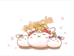 画像ギャラリー No.023のサムネイル画像 / 「BLAZBLUE」，“コミックマーケット81”に登場。グッズのラインナップを公開