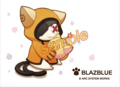 画像ギャラリー No.024のサムネイル画像 / 「BLAZBLUE」，“コミックマーケット81”に登場。グッズのラインナップを公開