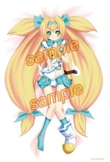 画像ギャラリー No.025のサムネイル画像 / 「BLAZBLUE」，“コミックマーケット81”に登場。グッズのラインナップを公開