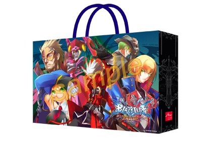 画像ギャラリー No.028のサムネイル画像 / 「BLAZBLUE」，“コミックマーケット81”に登場。グッズのラインナップを公開