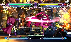 画像ギャラリー No.005のサムネイル画像 / 「BLAZBLUE CONTINUUM SHIFT EXTEND」の新オープニングテーマ「蒼穹の光」 を歌う飛蘭さんに,楽曲にかける想いや収録時のエピソードについてインタビュー