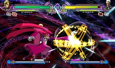 画像ギャラリー No.007のサムネイル画像 / 「BLAZBLUE CONTINUUM SHIFT EXTEND」テレビCMの映像を公開&アーケード版「BLAZBLUE CONTINUUM SHIFT II」のVer.Upが本日実施