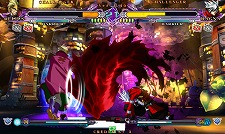 画像ギャラリー No.009のサムネイル画像 / 「BLAZBLUE CONTINUUM SHIFT EXTEND」テレビCMの映像を公開&アーケード版「BLAZBLUE CONTINUUM SHIFT II」のVer.Upが本日実施