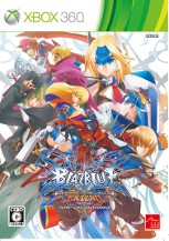 画像ギャラリー No.002のサムネイル画像 / 「BLAZBLUE」,DLC第2弾を1月19日から4週に分けて順次配信