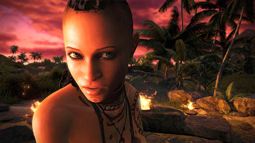 画像ギャラリー No.002のサムネイル画像 / Ubisoft，「Far Cry 3」の最新トレイラーで，プレイヤーの心強い味方になってくれる2人のキャラクターを紹介