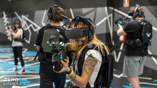 画像ギャラリー No.002のサムネイル画像 / 「FAR CRY」の世界をVRで楽しめる新アトラクションが東京ジョイポリスに登場。VR脱出ゲーム“Escape the lostPyramid”も10月16日に開始