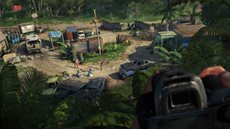 画像ギャラリー No.002のサムネイル画像 / 「ファークライ3」全国6か所の家電量販店およびゲームショップで,2月16日〜3月2日の期間に店頭体験会を実施
