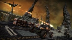 画像ギャラリー No.001のサムネイル画像 / SCE,「STARHAWK ジャパンプレミア」を2012年1月19日に開催。参加したい人は「オフィシャルSTARHAWKer」に登録し,参加表明を行おう