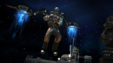 画像ギャラリー No.005のサムネイル画像 / SCE,「STARHAWK ジャパンプレミア」を2012年1月19日に開催。参加したい人は「オフィシャルSTARHAWKer」に登録し,参加表明を行おう