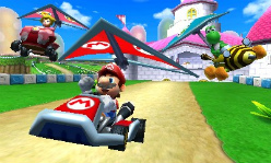 画像ギャラリー No.015のサムネイル画像 / “Nintendo 3DS Conference 2011”で発表された任天堂発の新作タイトルまとめ。「マリオカート7」「ルイージマンション2」などの最新SSも
