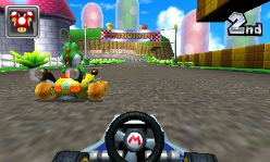 画像ギャラリー No.019のサムネイル画像 / “Nintendo 3DS Conference 2011”で発表された任天堂発の新作タイトルまとめ。「マリオカート7」「ルイージマンション2」などの最新SSも