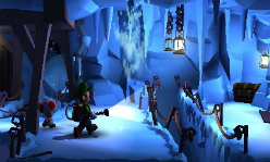 画像ギャラリー No.038のサムネイル画像 / “Nintendo 3DS Conference 2011”で発表された任天堂発の新作タイトルまとめ。「マリオカート7」「ルイージマンション2」などの最新SSも
