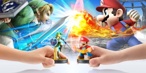 画像ギャラリー No.001のサムネイル画像 / 最強のamiiboを決める「スマブラ」大会,春休み期間中の追加日程が発表。東京,神奈川,大阪の計4店舗で実施