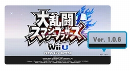 画像ギャラリー No.002のサムネイル画像 / Wii U/3DS「大乱闘スマッシュブラザーズ」の更新データ(Ver. 1.0.6)の配信が本日スタート。先行配信の始まったミュウツーの声は藤原啓治さん