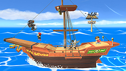 画像ギャラリー No.004のサムネイル画像 / 「大乱闘スマッシュブラザーズ」の更新データ(Ver.1.1.1)配信が開始。幅広いコラボの追加コンテンツ第4弾も要チェック