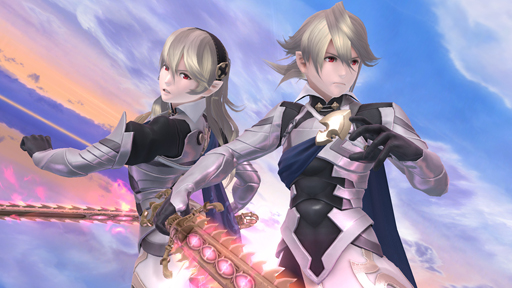 画像ギャラリー No.019のサムネイル画像 / 「大乱闘スマッシュブラザーズ for Wii U/ 3DS」でFFVIIのクラウドが本日配信。2016年2月にはカムイやベヨネッタも参戦決定